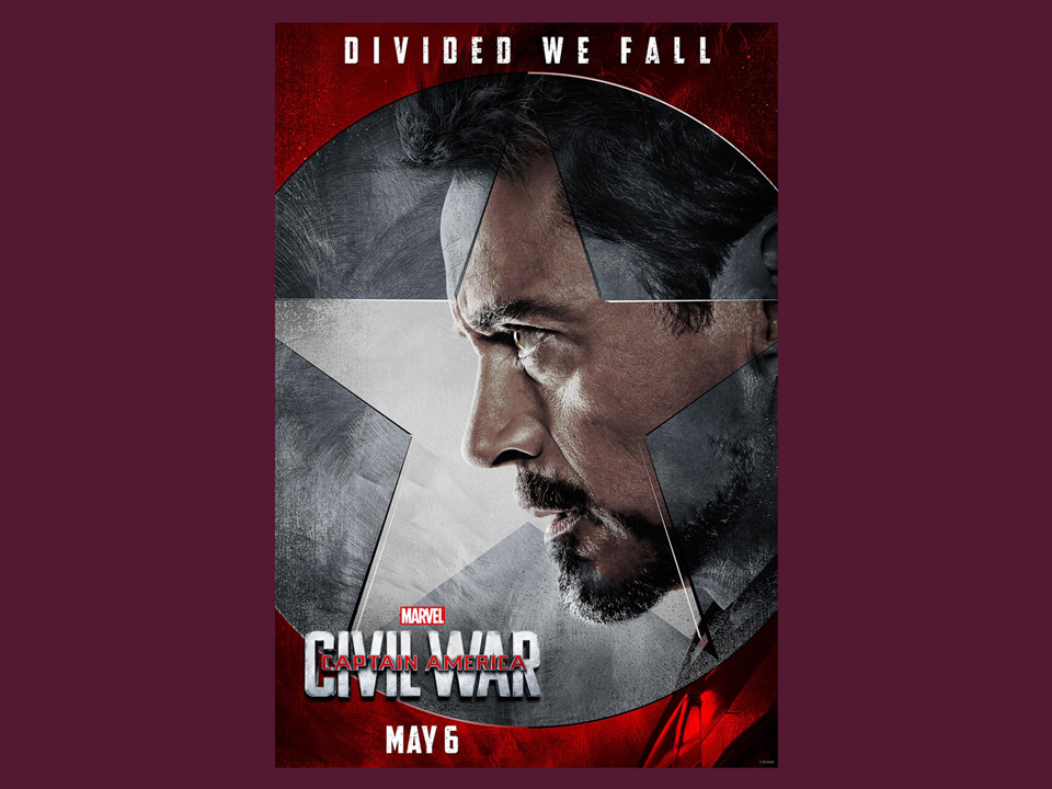 Captain America: Civil War
